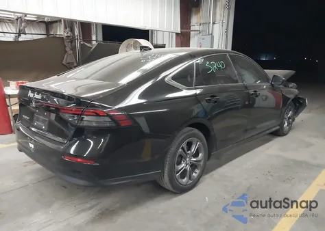 2023 Honda Accord Ex z USA, uszkodzony, nr VIN 1HGCY1F35PA026225